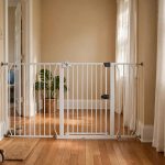 Best Pet Gate for Hallway with Door Opening: A Buyer's Guide
