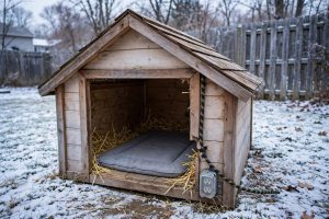 Heated Pet Mat for Outdoor Shelter Warmth: A Complete Guide