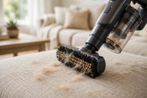 Best Pet Vacuum Attachment for Upholstery Cleaning