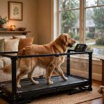 Dog Treadmill for Indoor Exercise Rainy Days