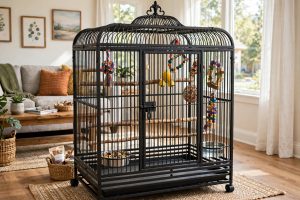 Bird Cage Large for Parrots and Conures: A Complete Buyer Guide
