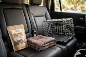 Best Dog Calming Chews for Travel Anxiety