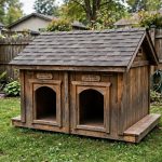 Outdoor Dog House for Two Large Dogs: A Practical Guide