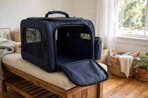 Pet Carrier for Cats Airline Approved Soft Sided: A Complete Travel Guide
