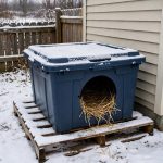 Outdoor Cat Shelter for Stray Cats Winter USA: A Complete Guide