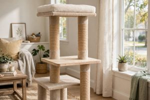 Best Cat Tree Replacement Parts and Perches for a Like-New Cat Tower