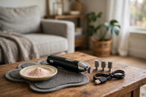 Best Dog Nail File Electric for Dark Nails: A Practical Buying Guide