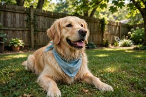 Dog Cooling Bandana for Summer Heat Relief: A Plain Guide for Hot Days