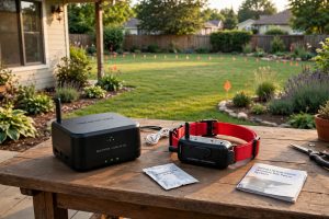 The Best Pet Fence Wireless for Stubborn Dogs: A Plain Guide