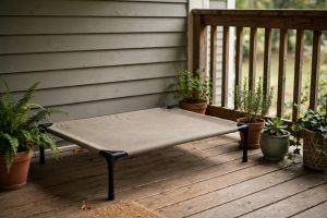 The Best Outdoor Pet Bed for Porch Lounging: A Complete Guide
