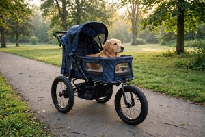 Best Pet Stroller for Large Dogs Jogging: A Complete Buying Guide
