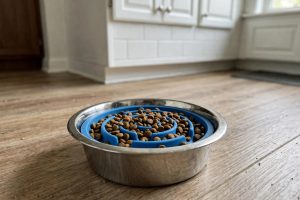 Best Slow Feeder Insert for Dog Bowl: A Guide for Fast Eaters