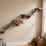 Cat Climbing Wall Shelves for Vertical Space: A Practical Guide
