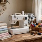 The Best Beginner Sewing Machine for Home Crafts