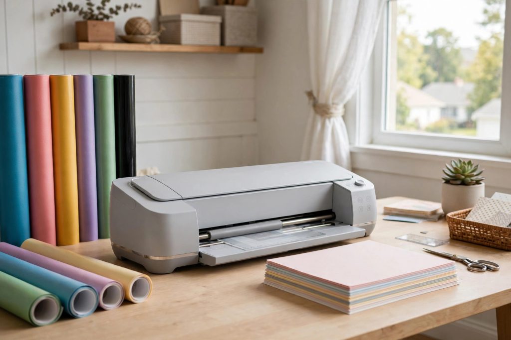 Cricut Machine Buying Guide for Crafters USA