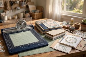 Best Paper Cutter for Scrapbooking and Cards: A Practical Guide