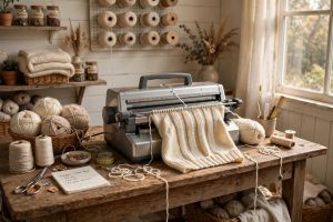 Knitting Machine for Home Sweater Making: A Complete Guide
