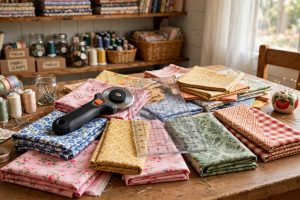 Best Rotary Cutter for Quilting Fabric Crafts