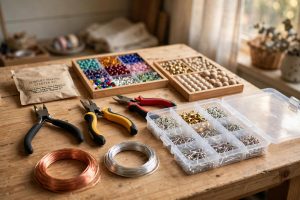 Best Jewelry Making Kit for Beginners Adults: A Guide to Choosing Your First Kit