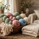Best Yarn for Crochet Blankets: Soft Picks for USA Crafters
