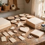 Wood Craft Blanks for Painting and Signs: A Complete Guide
