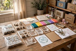 The Best Stamp Set for Card Making Crafts: A Complete Buyer’s Guide