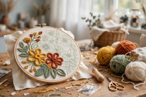Punch Needle Kit for Beginners Rug Making: A Complete Start-Up Guide
