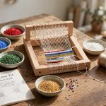 Bead Loom Kit for Bracelet Making Beginners: A Complete Guide