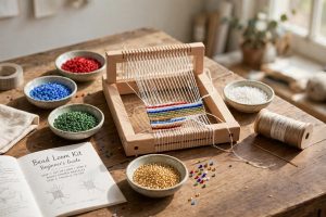 Bead Loom Kit for Bracelet Making Beginners: A Complete Guide