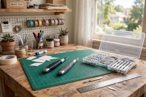 The Best Craft Knife Set for Precision Cutting: A Complete Buyer’s Guide