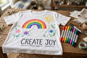 The Best Fabric Markers for T Shirt Decorating: A Complete Guide