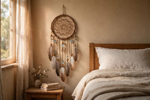 The DIY Dreamcatcher Kit for Bedroom Decor Crafts: A Simple Guide