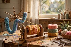 Best Yarn Winder for Crochet and Knitting