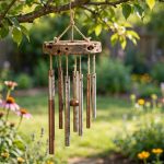 How a DIY Wind Chime Kit for Garden Decor Crafts Brings Music to Your Yard