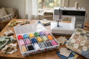 Best Sewing Thread Set for Machine Quilting: A Complete Buyer’s Guide
