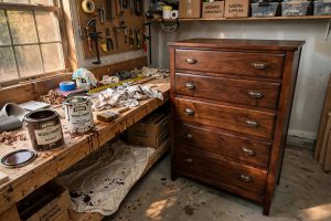 Best Wood Stain for DIY Furniture Refinishing