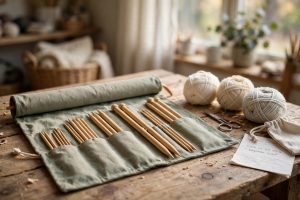 Knitting Needles Set for Beginners: A Plain Guide to Bamboo Sets in the USA