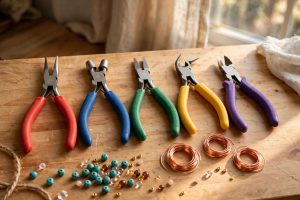 The Best Jewelry Pliers Set for Wire Wrapping: A Plain Guide for Beginners