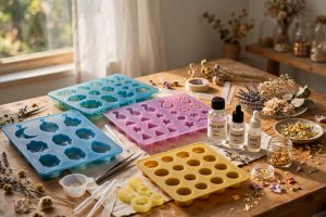 Best Silicone Molds for Resin Crafts Jewelry: A Plain Guide