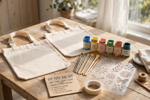 DIY Tote Bag Kit for Painting and Crafts: A Complete Buying Guide
