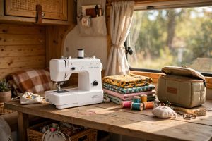 Best Mini Sewing Machine for Travel Crafts