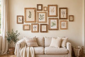 A Plain Guide to the DIY Photo Frame Kit for Wall Gallery Crafts