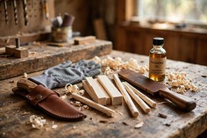Wood Carving Kit for Beginners Whittling USA: A Plain Guide