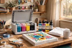 The Best Sublimation Printer for a Home Craft Business