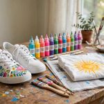 Best Fabric Paint for Shoes and Clothes DIY: A Complete Guide