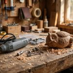 Best Dremel Tool for Wood Carving Crafts