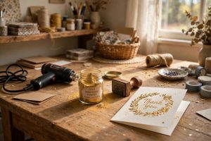 How to Choose the Best Heat Gun for Embossing and Crafts
