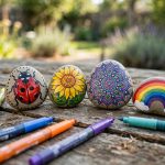 The Best Acrylic Paint Pens for Rock Painting: A Plain Buyer's Guide