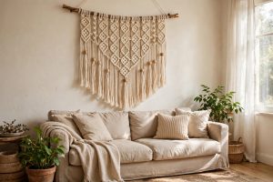 DIY Wall Hanging Kit for Boho Home Decor: A Plain Guide