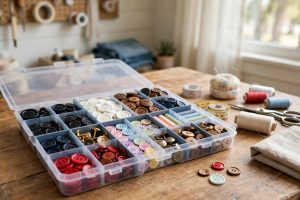 Button Assortment Kit for Sewing and Crafts: What to Know Before You Buy